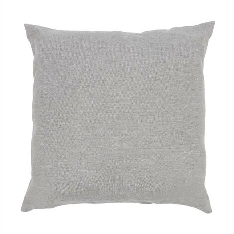 blumfeldt Titania Pillow Coussin pour salon de jardin 100% polyester gris clair