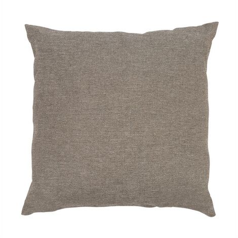 blumfeldt Titania Pillow Coussin pour salon de jardin 100% polyester marron