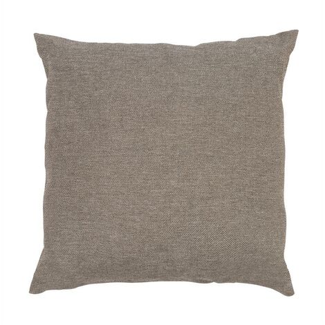 blumfeldt Titania Pillow Coussin pour salon de jardin 100% polyester marron - Brun - Brun