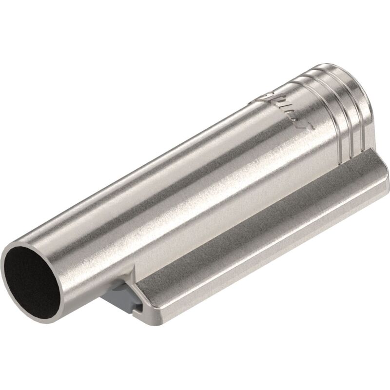 Otion Adapterplatte gerade, Schrauben, Zink vernickelt - Blum