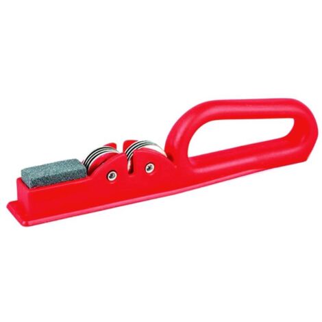 BLUNGI afilador con piedra 2592 19 cm blister
