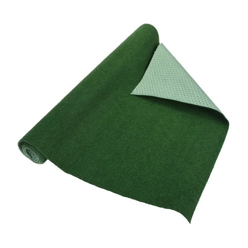 

Alfombra verde antideslizante 100x200cm