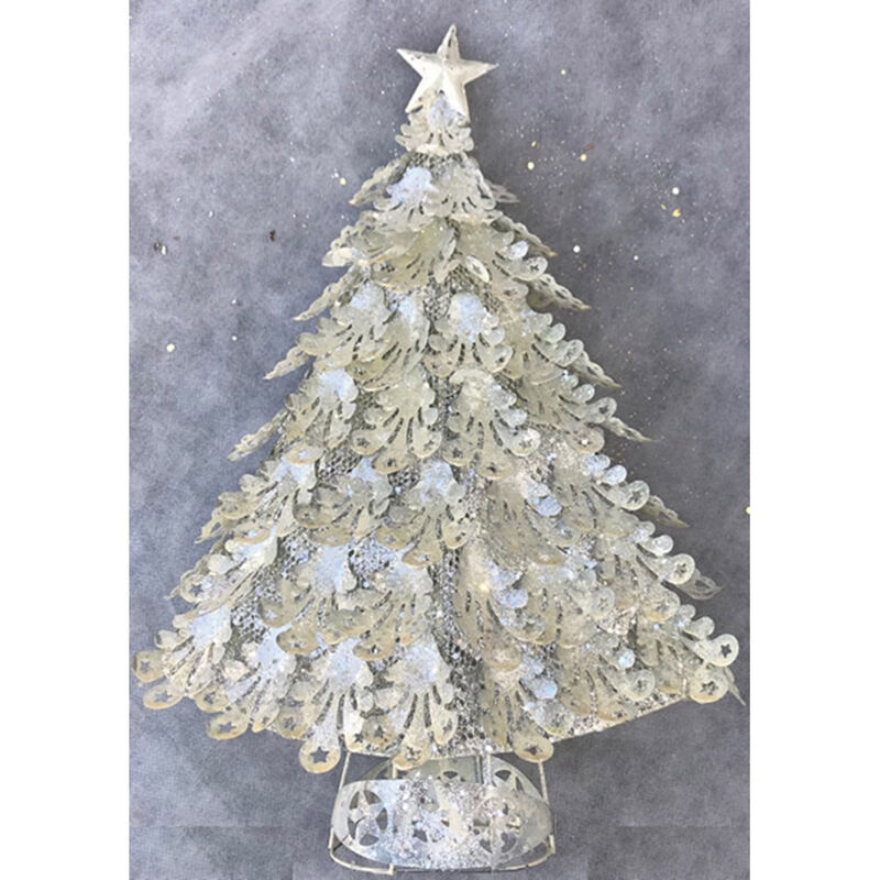 

Arbol Navidad 695 45 Cm Oro
