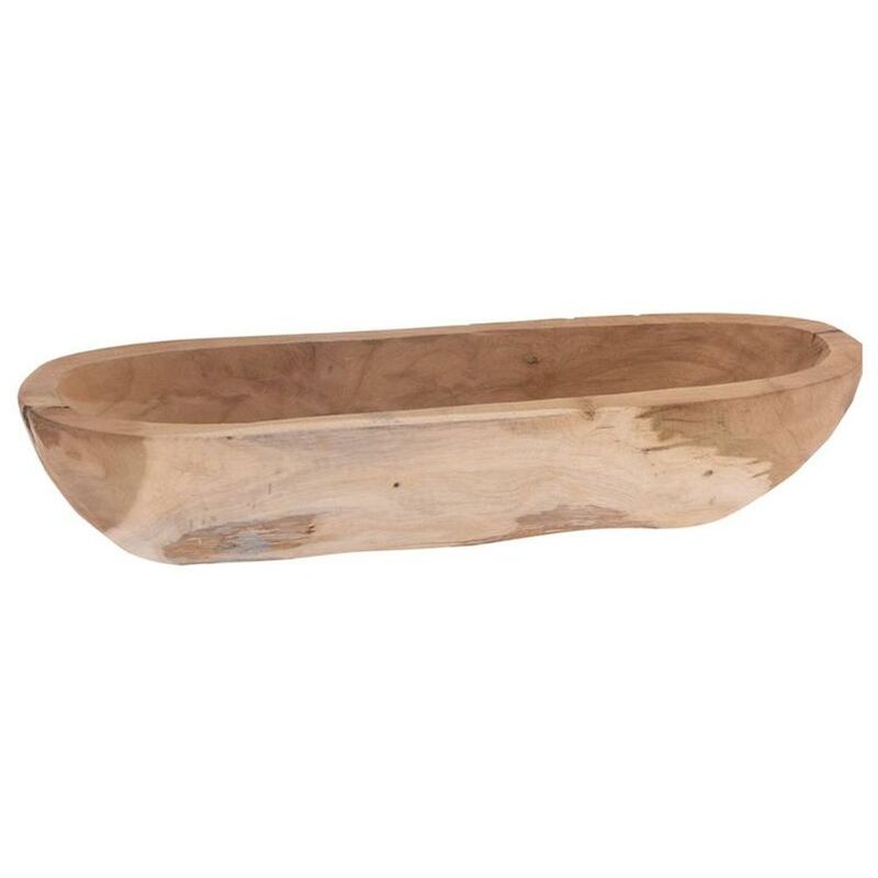 

BLUNGI bandeja oval madera 40x11x7 cm