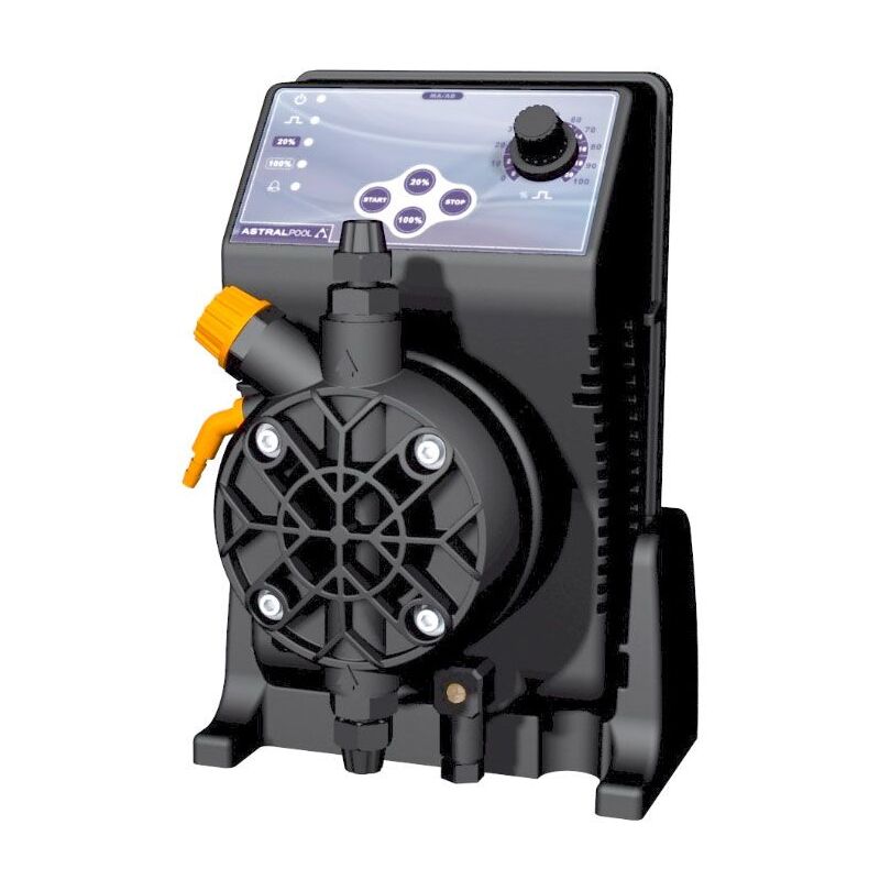 Astralpool - Bomba Dosificadora Exactus Manual. 2 L/H - 10 Bar. .