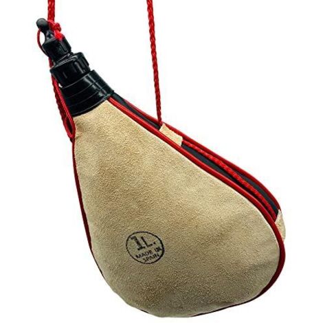 BLUNGI bota cuero frescal 1,5 litros
