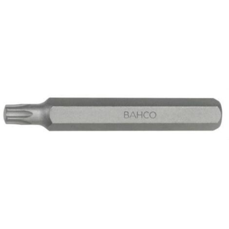 BLUNGI caja 5 puntas torx 10 mm s/larga t45×75 bahco
