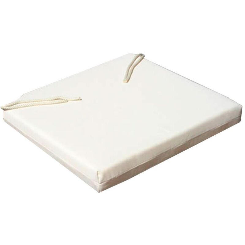 

BLUNGI cojin 38x38x6 cm desenfundable beige 114