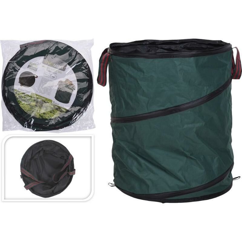

BLUNGI cubo basura plegable tapa 55x70 cm