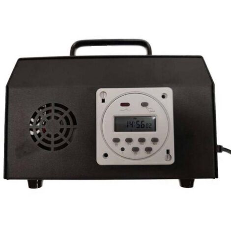 BLUNGI equipo generador ozono kozono p-10 9199001