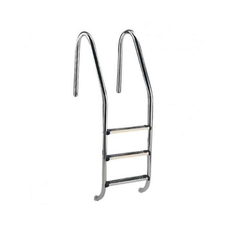 Astralpool Escalera Standard 3 Peldaños A304 M00154 , Escalera Standard 3 Peldaños A304 M00154 De La Marca Astralpool.