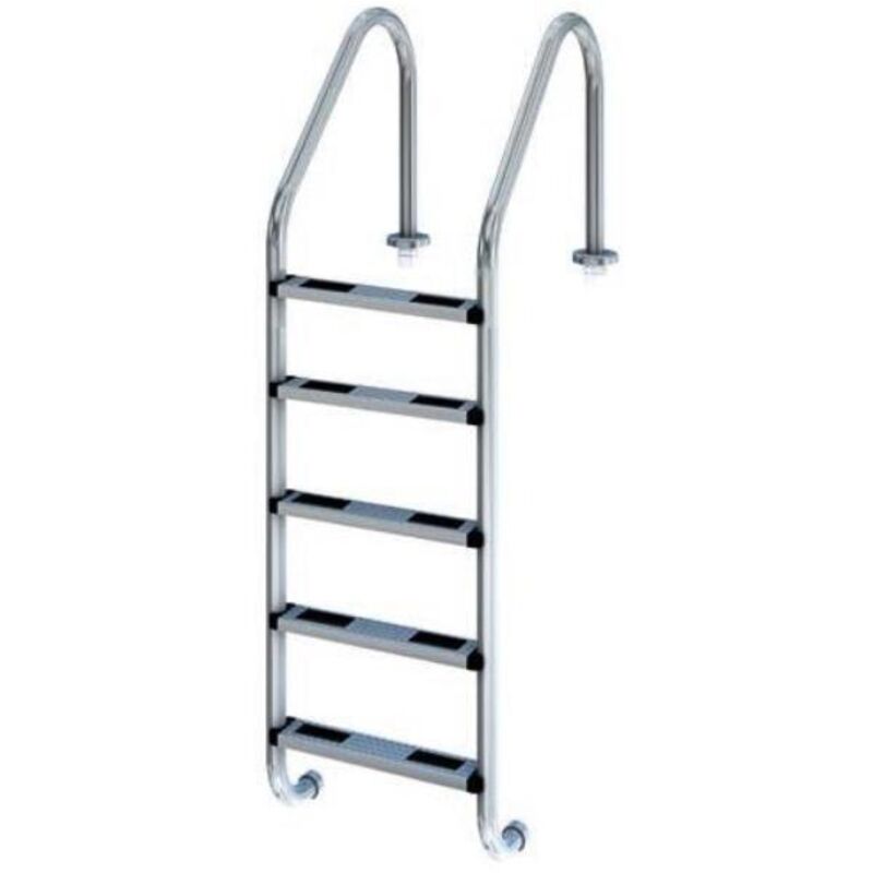Astralpool - Escalera Standard 5 Peldaños 05491