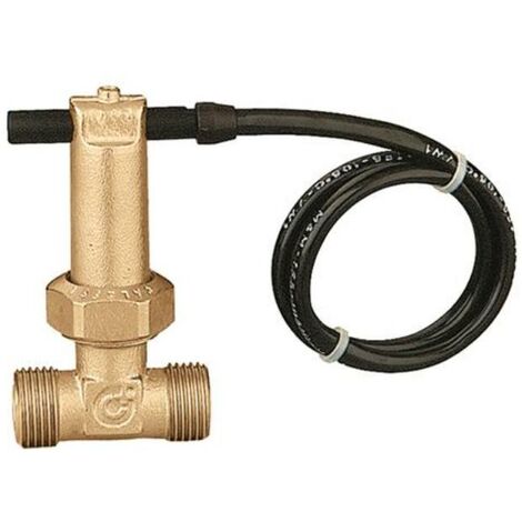 COMERCIAL VASCO CATALANA BLUNGI fluxostato 315 1/2 315400 caleffi