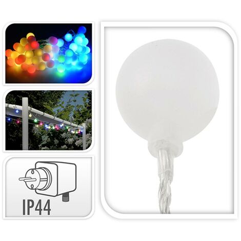BLUNGI guirnalda 80 led multicolor