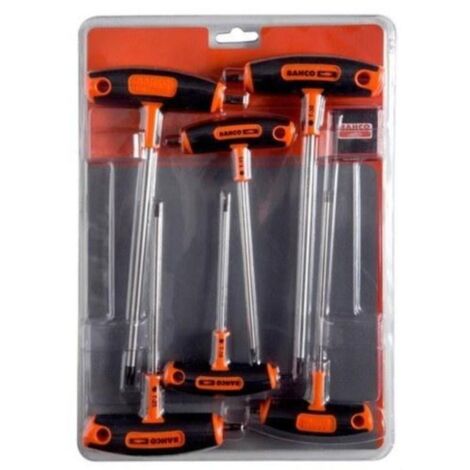 BLUNGI juego destornillador 903t-2 de bahco