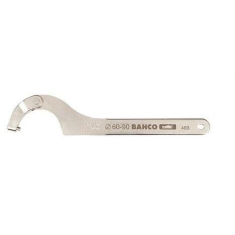 BLUNGI llave ajustable para tuercas 40b-32-75  bahco