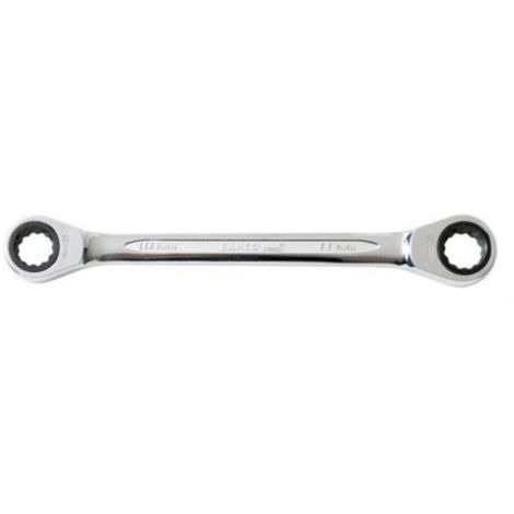 BLUNGI llave estrella plana a carraca 1320rm 18-19