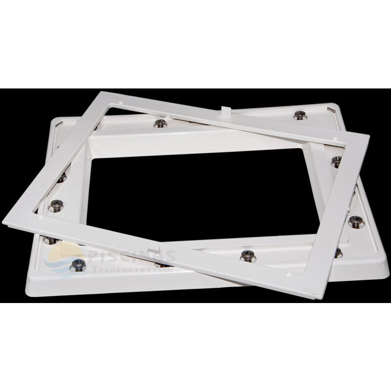 Astralpool - Kit Marco Pequeño Skimmer Piscinas Prefabricadas .