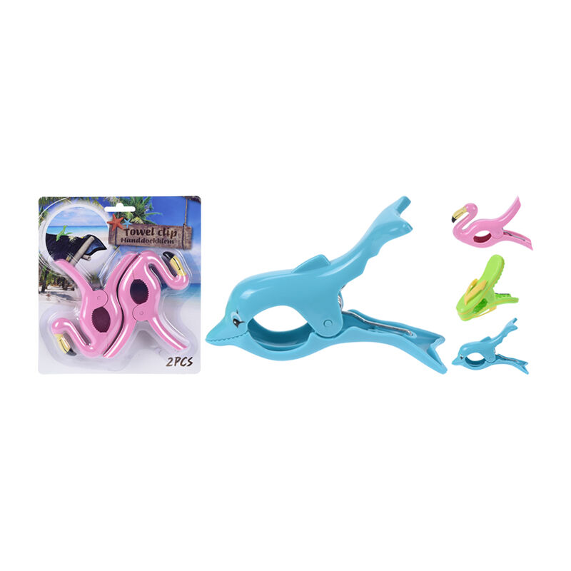 

Pinzas Toallas 2 Piezas Surtidas