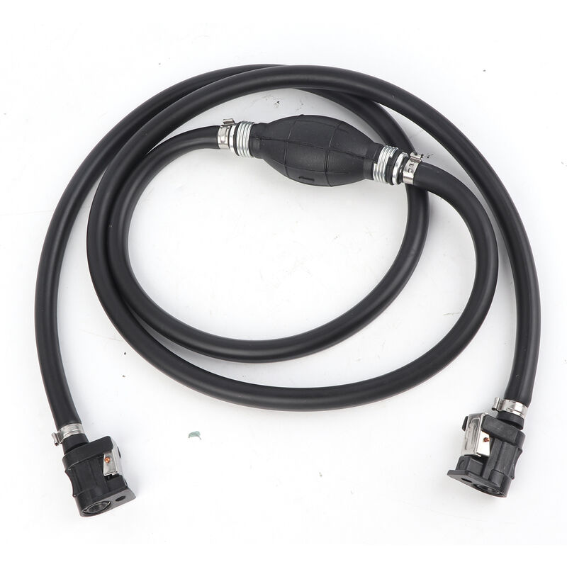 Tonysa - Conduite de Carburant Hors-bord, Assemblage de Conduite de Tuyau de Carburant, Assemblage de Conduite de Carburant Johnson, Connecteur