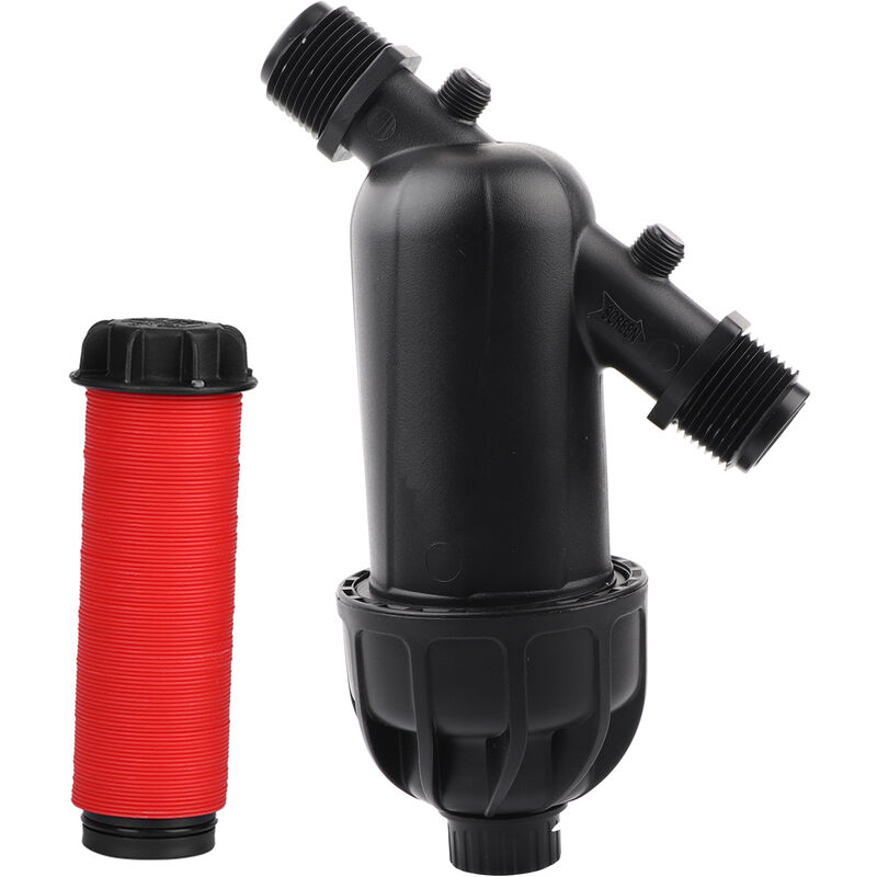 Tonysa - Filtre à disque de niveau de 120 mailles 130 microns pour l'irrigation goutte à goutte Agriculture Jardin arrosage de pelouse