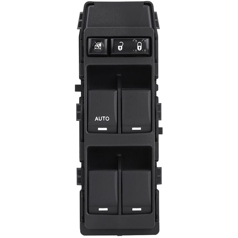 Tonysa - Interrupteur de commande de fenêtre principale pour Dodge Chrysler Jeep Avenger Caliber Patriot 04602780AA