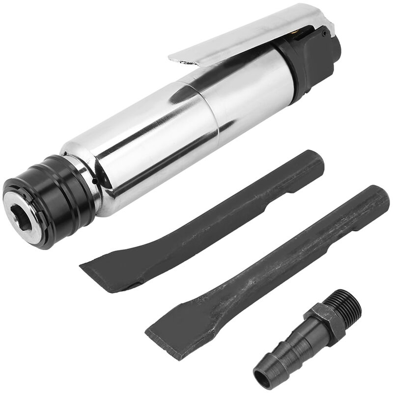 Marteau Pneumatique Droit Industriel Puissant avec Poignée de Marteau Pneumatique à Air Comprimé - Tonysa