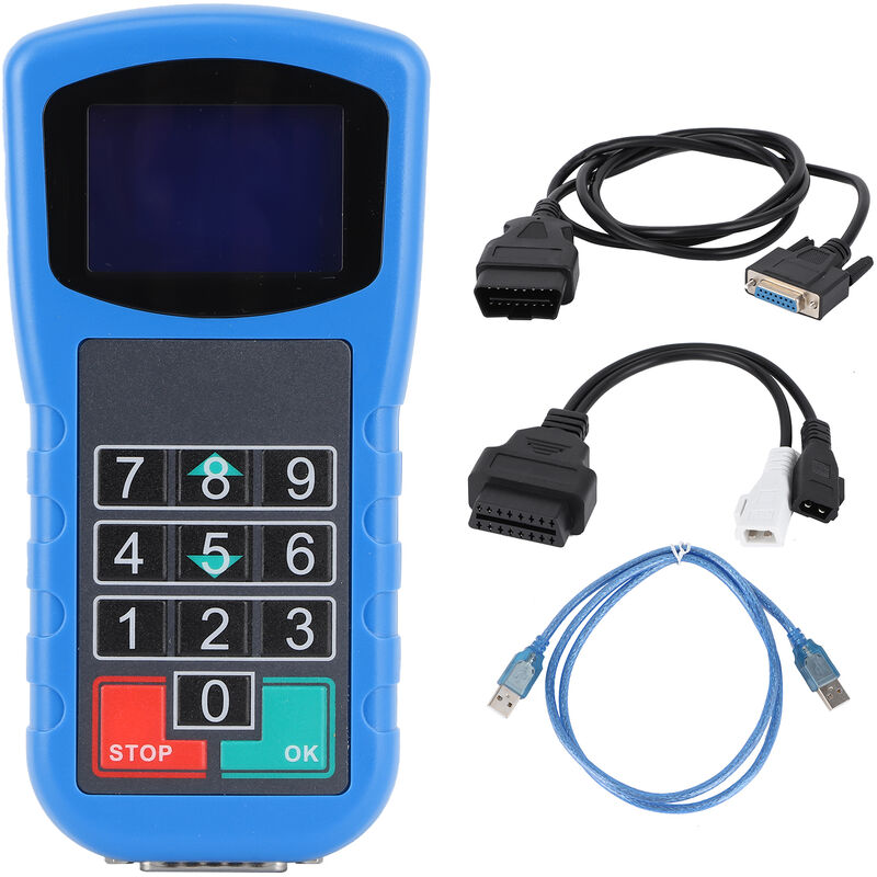 Scanner de diagnostic de voiture can Plus 2.0 DiagnosisMileage Correction Pin Code Reader - Tonysa