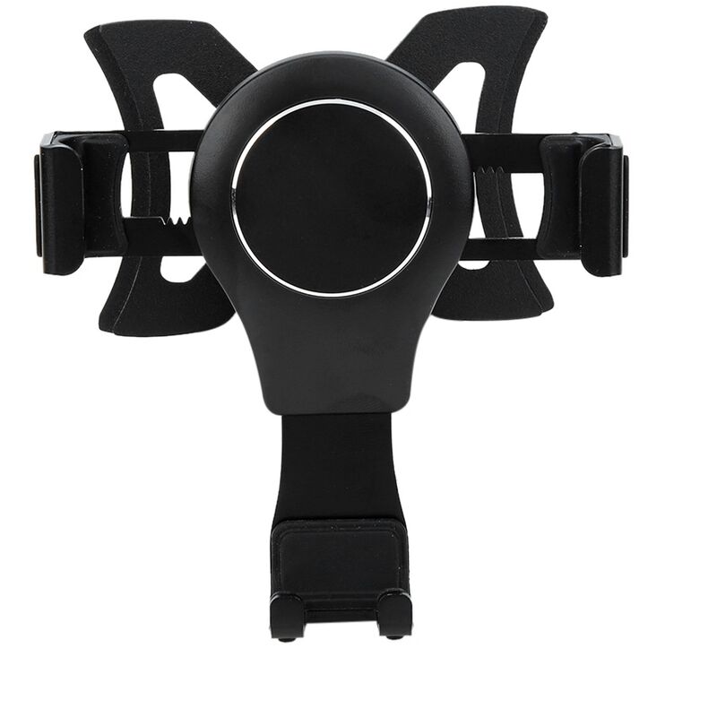 Tonysa - Support de téléphone de voiture support de montage en alliage d'aluminium 4.0-6.0 pouces adapté pour Audi A3 S3 2014-2019