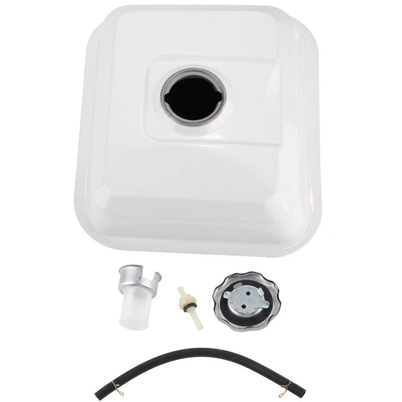 Tonysa - système de carburant des véhicules à moteur pour Honda GX120 GX140 GX160 GX200 5.5HP 6.5HP, carburant de réservoir,carburant de bouchon de
