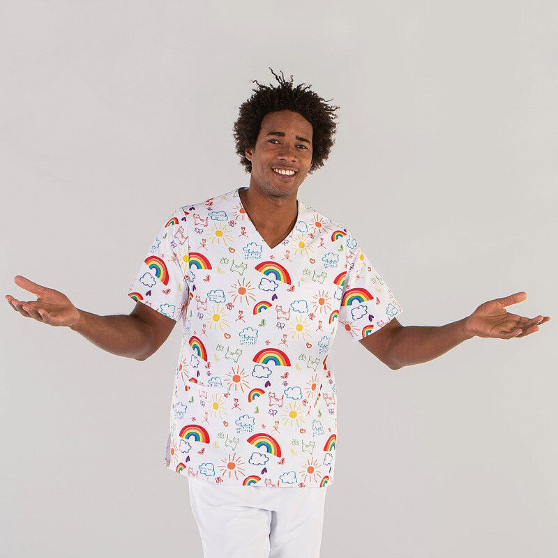 

Blusa sanitaria unisex GARY'S 'Todo va a salir bien' Covid-19 | XXL