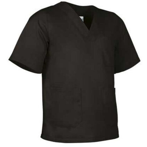 Blusón de trabajo Link 3XL Negro