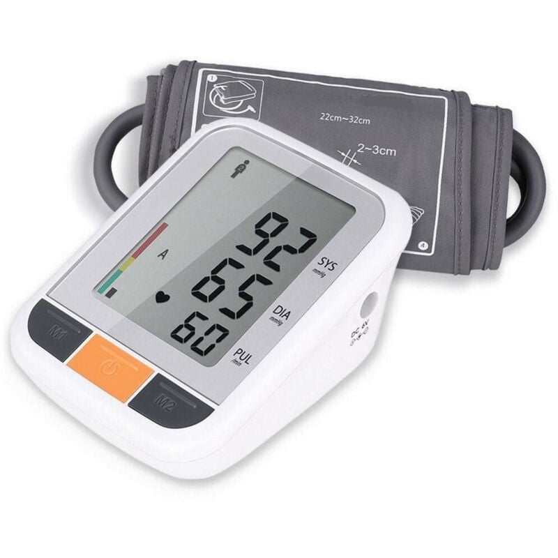 Image of Trade Shop Traesio - Trade Shop - sanguigna sfigmomanometro automatik von aritmia -