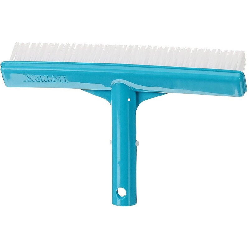 Trade Shop - Spazzola Dritta Per Pareti 25.4X15.88X6.03 Cm Pulizia Piscina Fuori Terra 29052 -