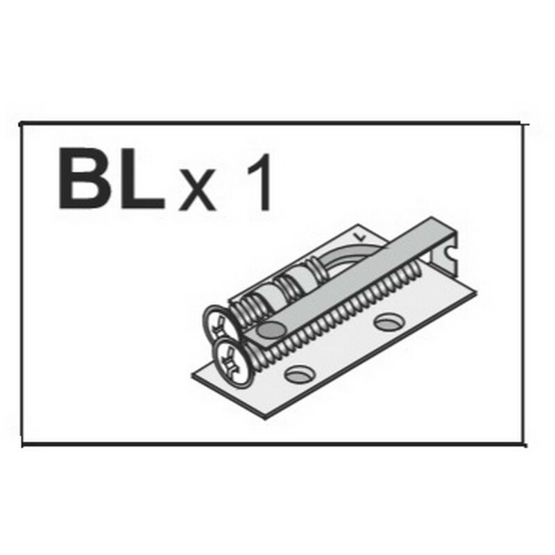 Image of BLX1 x kit mobile bagno aruba 2CASSETTI