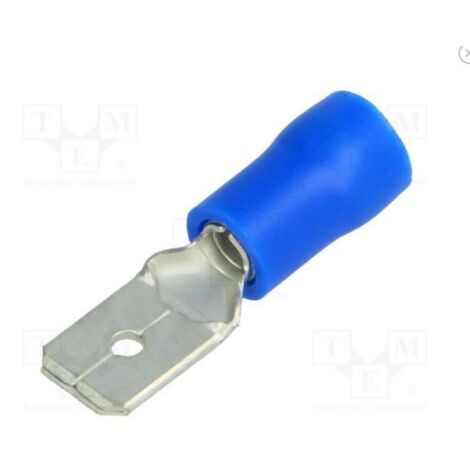 Bm 100 cosses mas.2,5 6,3x0,8 00280