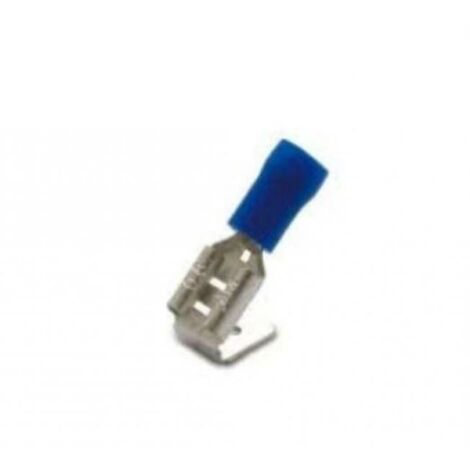 Bm 50 terminali blu a connessione rapida 00298