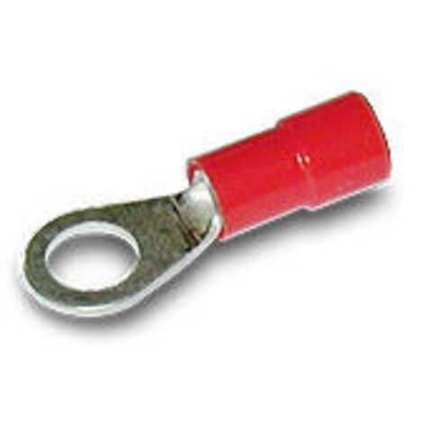 BM corde pré-isolée PVC 1,5MM diamètre 5 100PCS