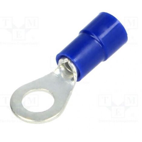 BM corde pré-isolée PVC 2,5 MM diamètre 5 100PCS