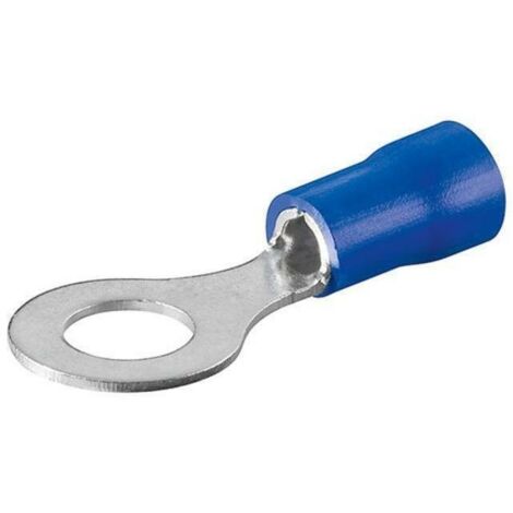 BM cubierta de cuerda pre-moldeada PVC 2.5 MM diámetro 4 100PCS
