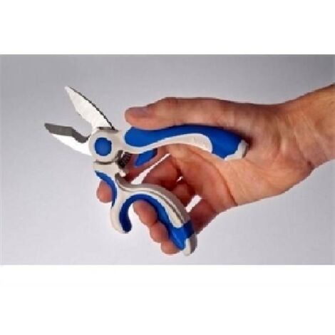 Bm forbice ergonomica professionale 1330
