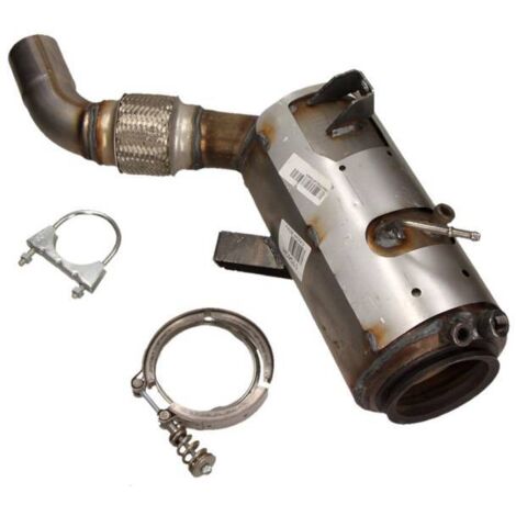 BM Katalysator DPF Partikelfilter BMW E60 3.0D 05-
