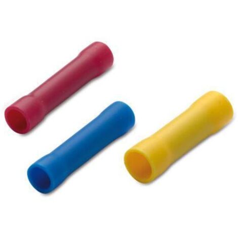 BM Stossverbinder mit PVC-Isolation 1,5MM Durchmesser 4 100PZ
