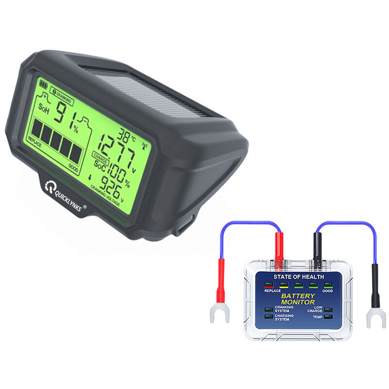 BM5-D Strumento di monitoraggio e prova della