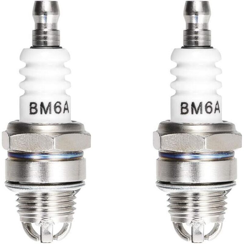 Image of BM6A 3-Electrode Spark Plug, Replacement for&hellip;