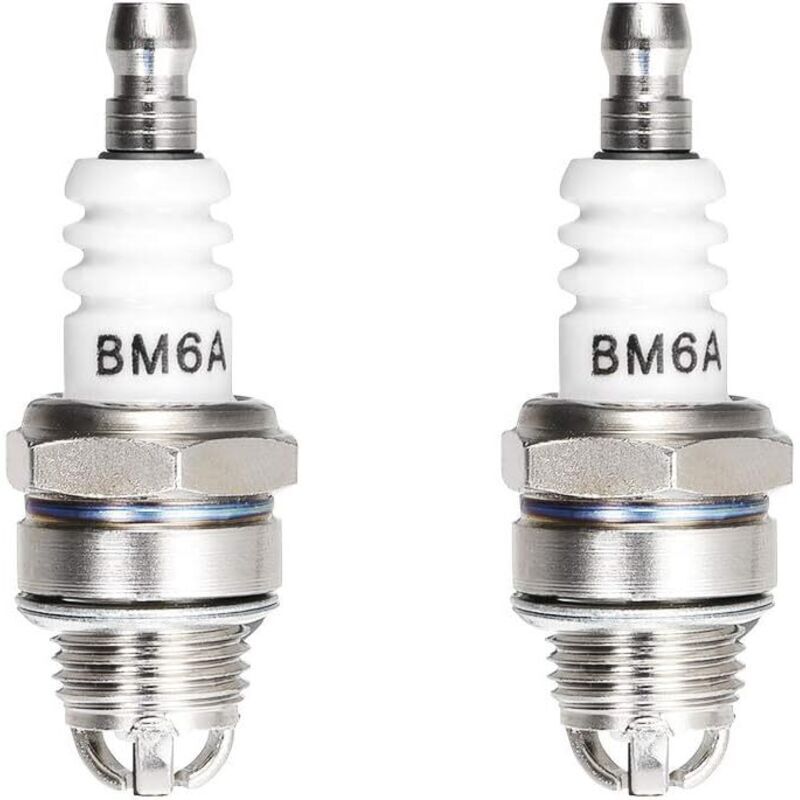 Image of BM6A 3-electrode spark plug, replacement for&hellip;