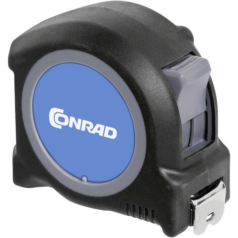 BM90 19809 Maßband   3 m  Blau