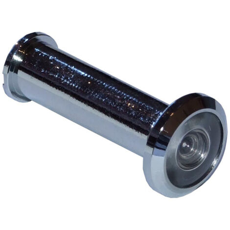 BMB Türspion 180° verchromt Ø 14 mm TS:50-76 mm
