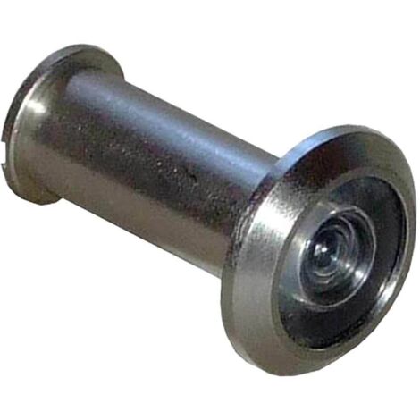 BMB Türspion 200° D=14 mm Edelst-finish für TS 35-60 mm