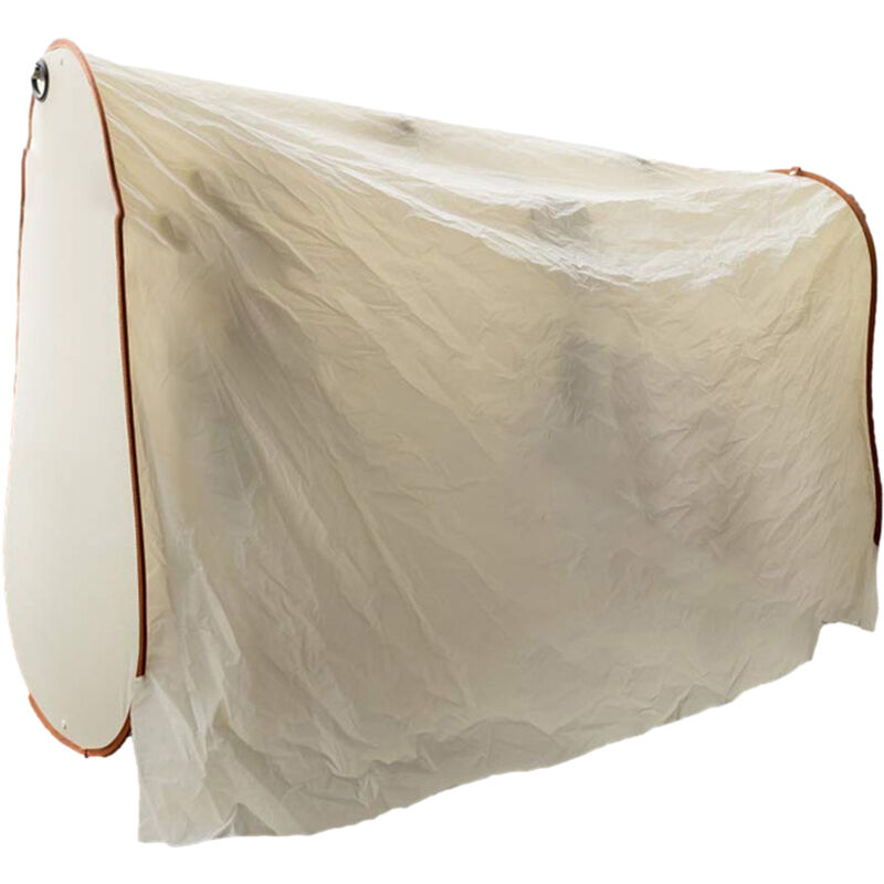 Protezione solare antipioggia copertura per